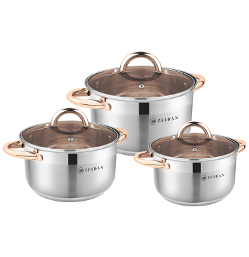 Набор посуды 6 предметов